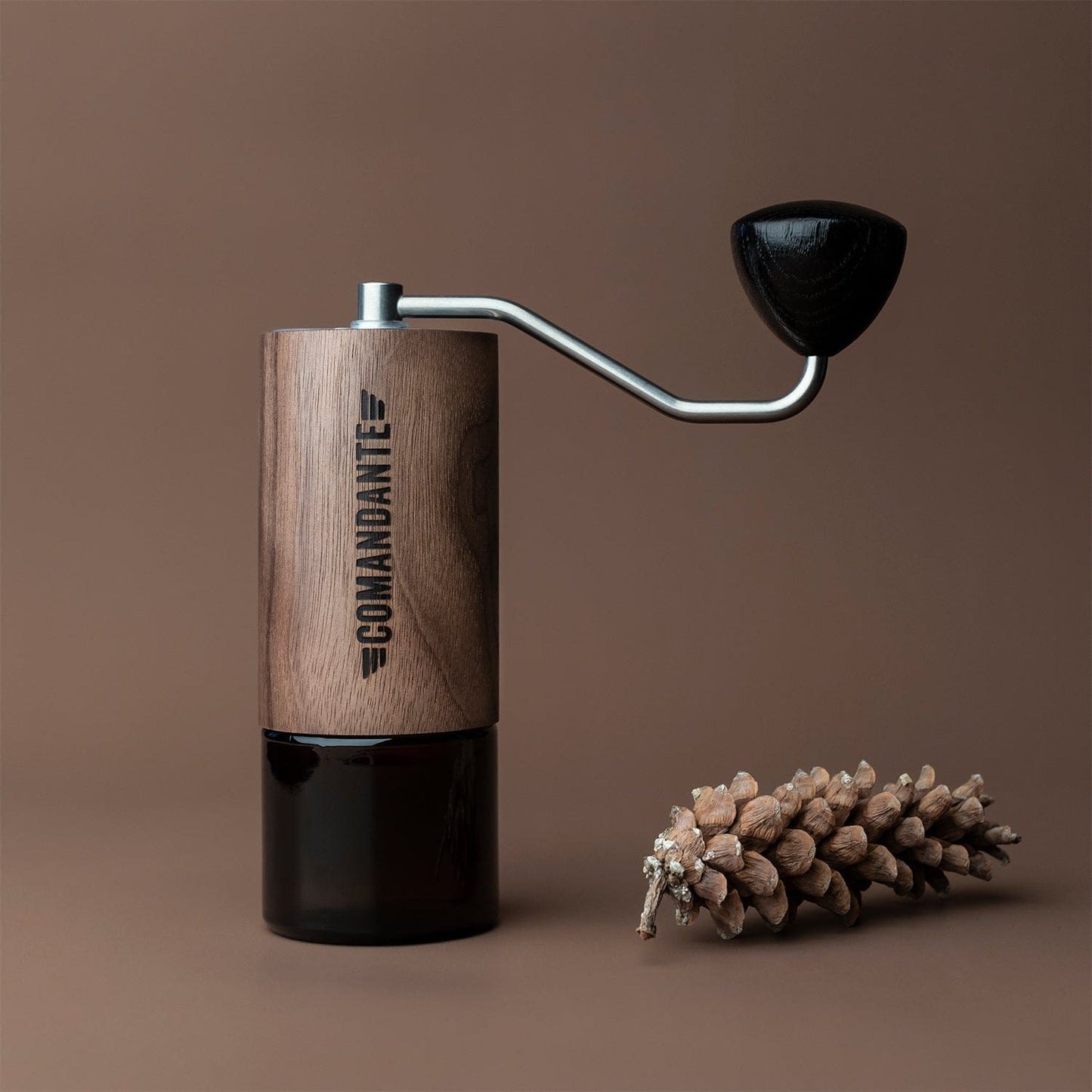 Comandante Comandante C40 Nitro Blade Coffee Grinder MK4 (Virginia Walnut)