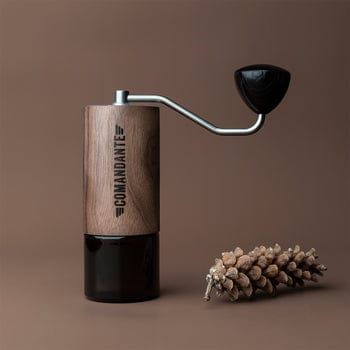 Comandante Comandante C40 Nitro Blade Coffee Grinder MK4 (Virginia Walnut)