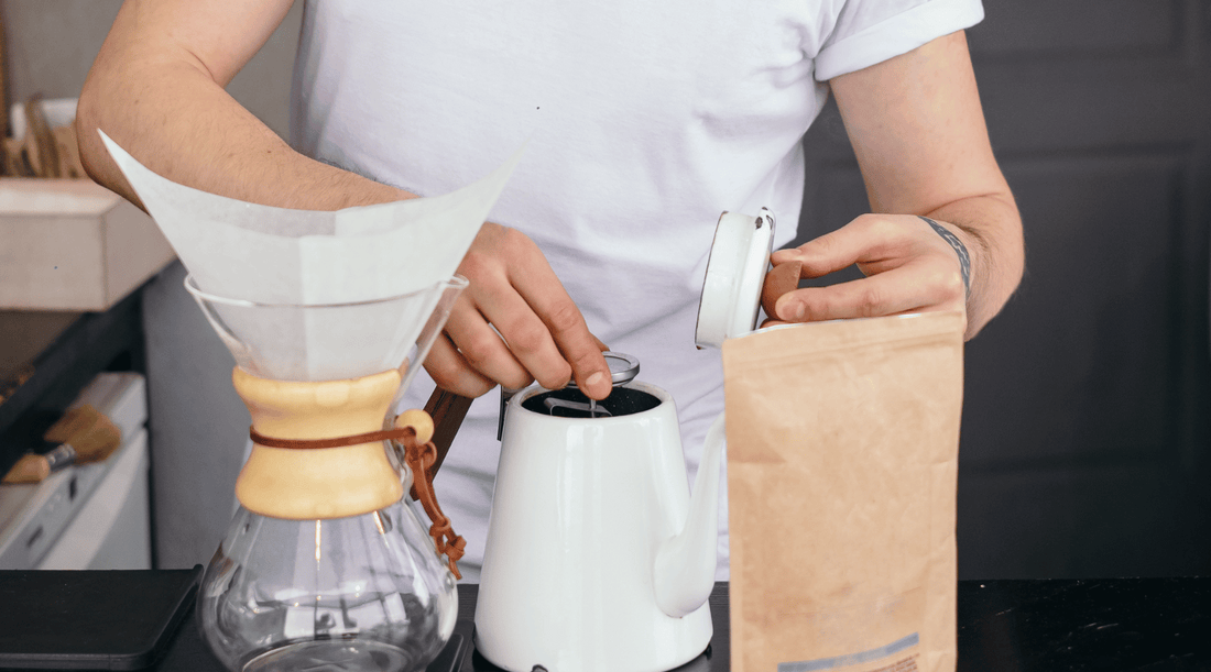 quirky coffee blend