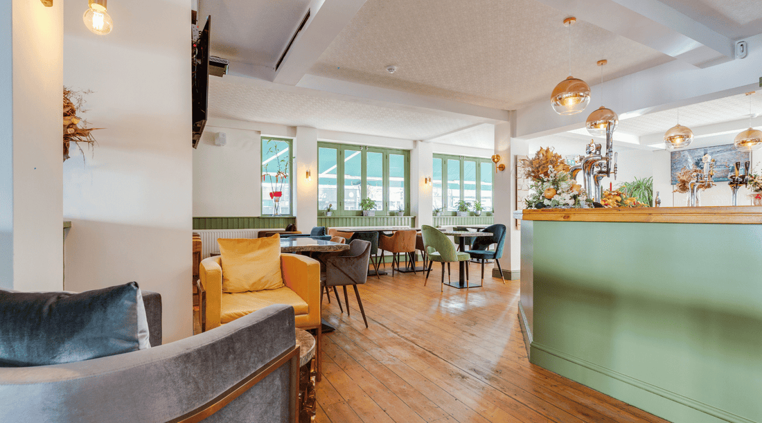 Brew-tiful Breaks: 10 Quirky Coffee Shops Across the UK