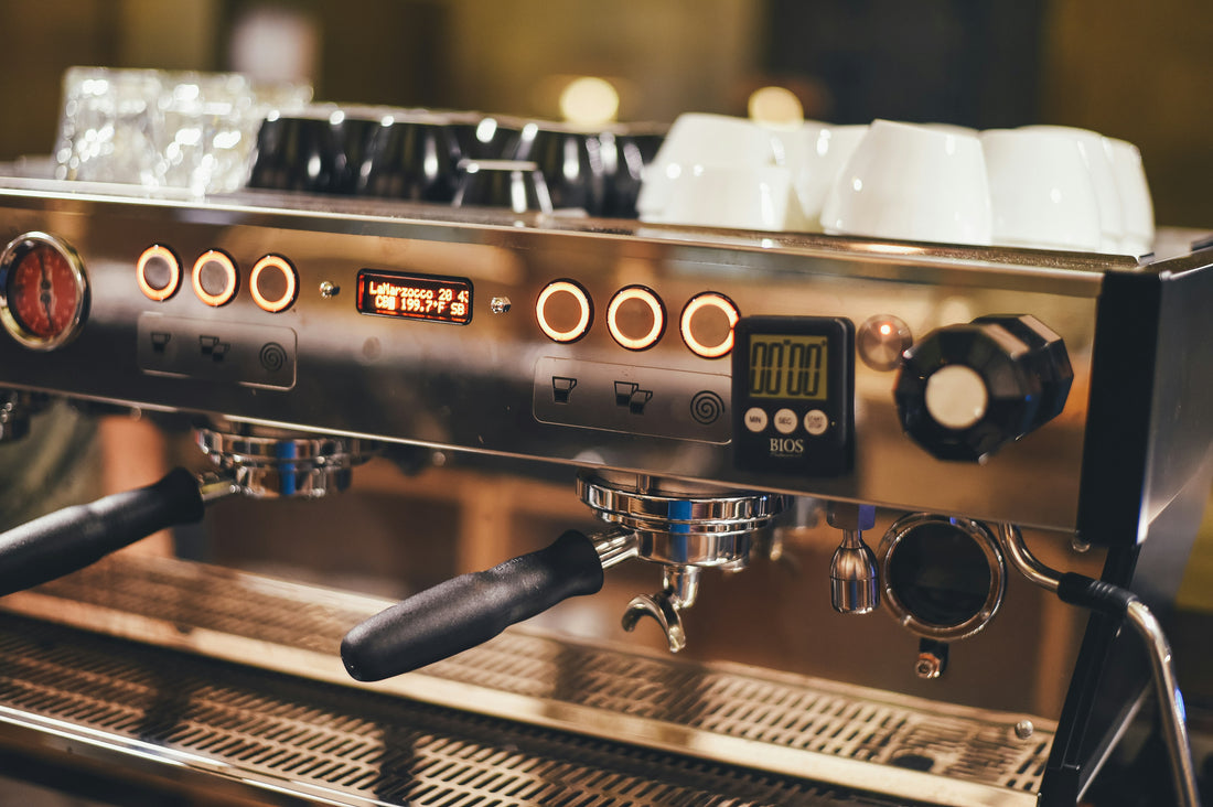 How to Choose the Right Coffee Machine