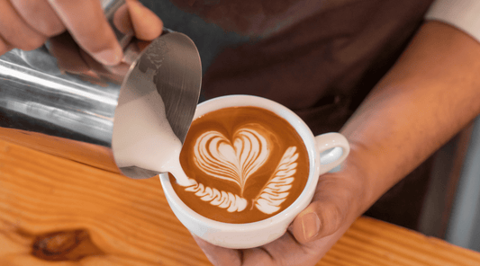 Create Latte Art at Home, 3 Simple Ways to Make Your Coffee Look Amazing