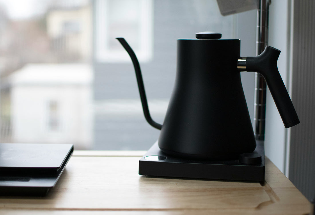 How to Choose the Perfect Kettle