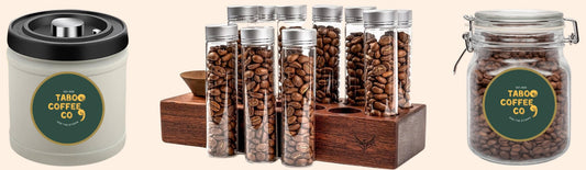 How to store coffee beans to keep fresh: The Ultimate Guide