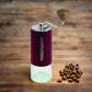 Comandante C40 Nitro Blade Coffee Grinder MK4 (Burgundy)