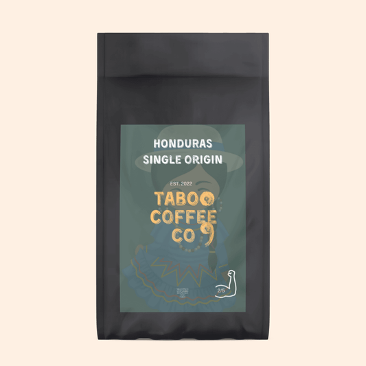 Honduras single origin coffee: 250g