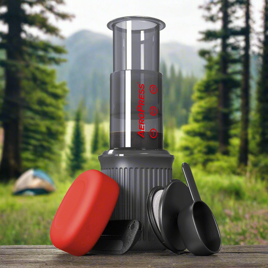 AeroPress GO Travel Coffee Maker