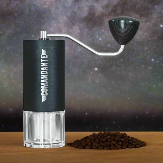 Comandante C40 Nitro Blade Coffee Grinder MK4 (Black)