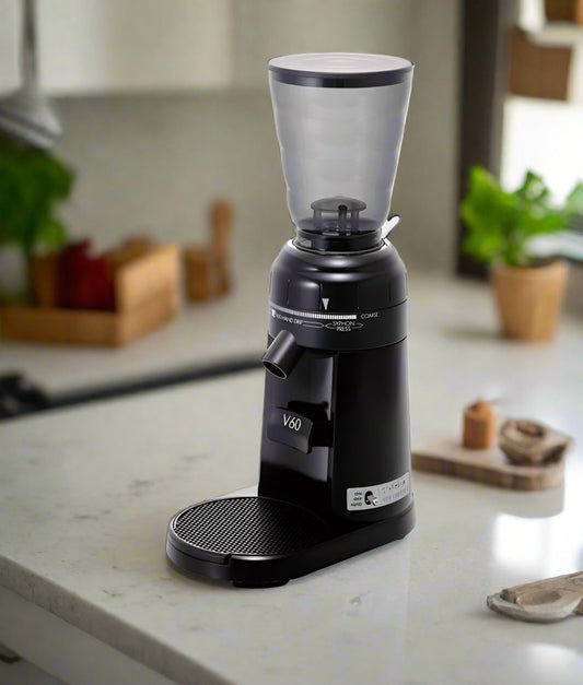 Hario V60 Electric Coffee Grinder