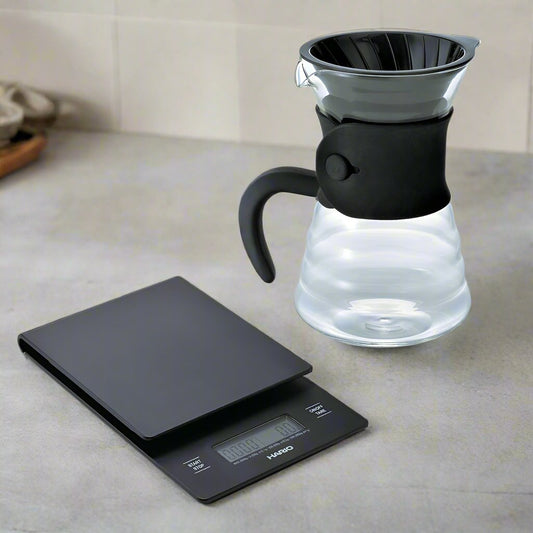 Hario V60 Drip Decanter Bundle