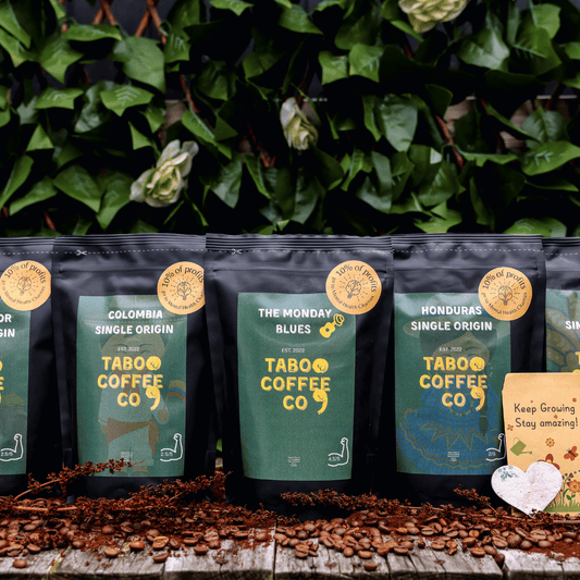 The Sweet Bundle Coffee Taboo Coffee Co 