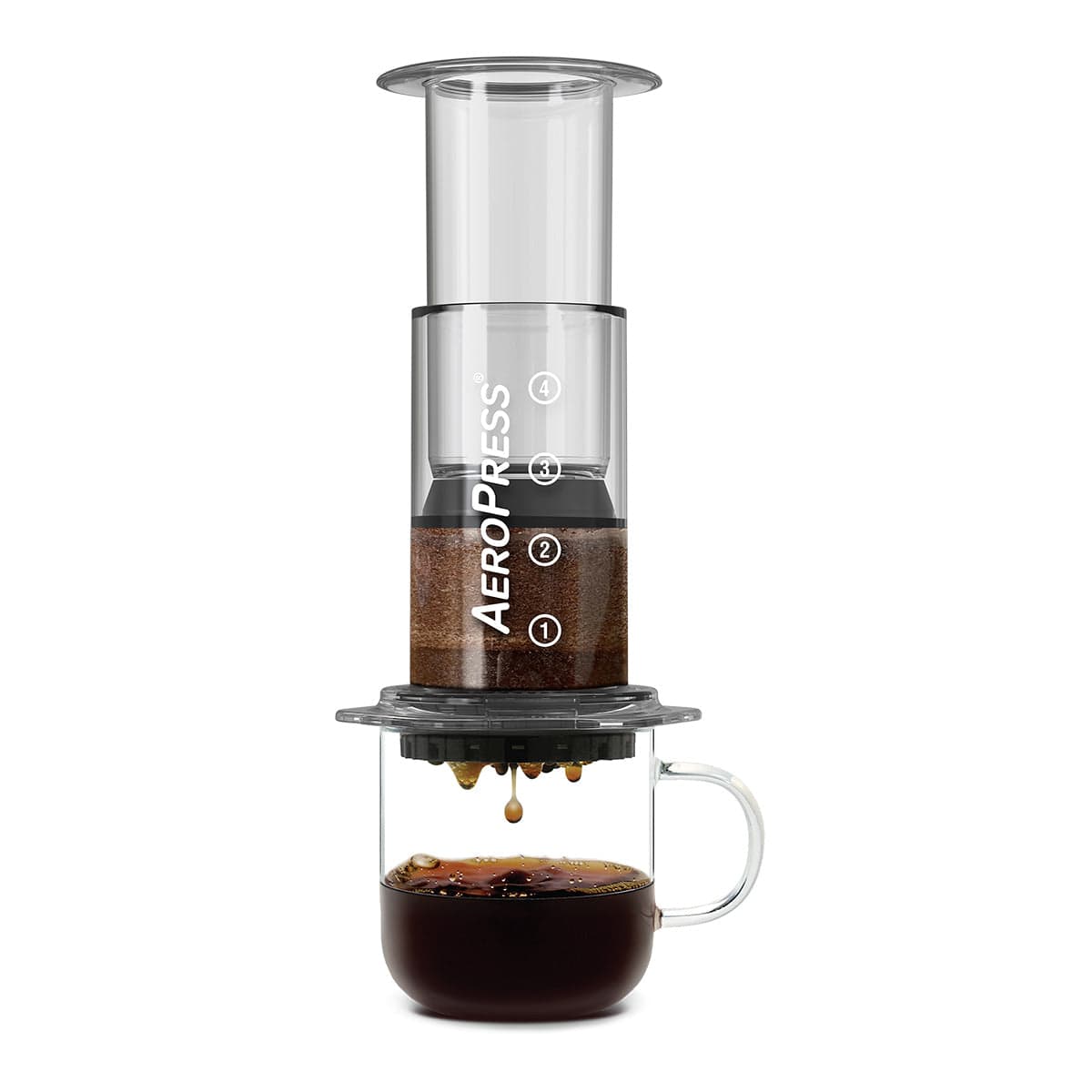 AeroPress AeroPress Clear Coffee Maker