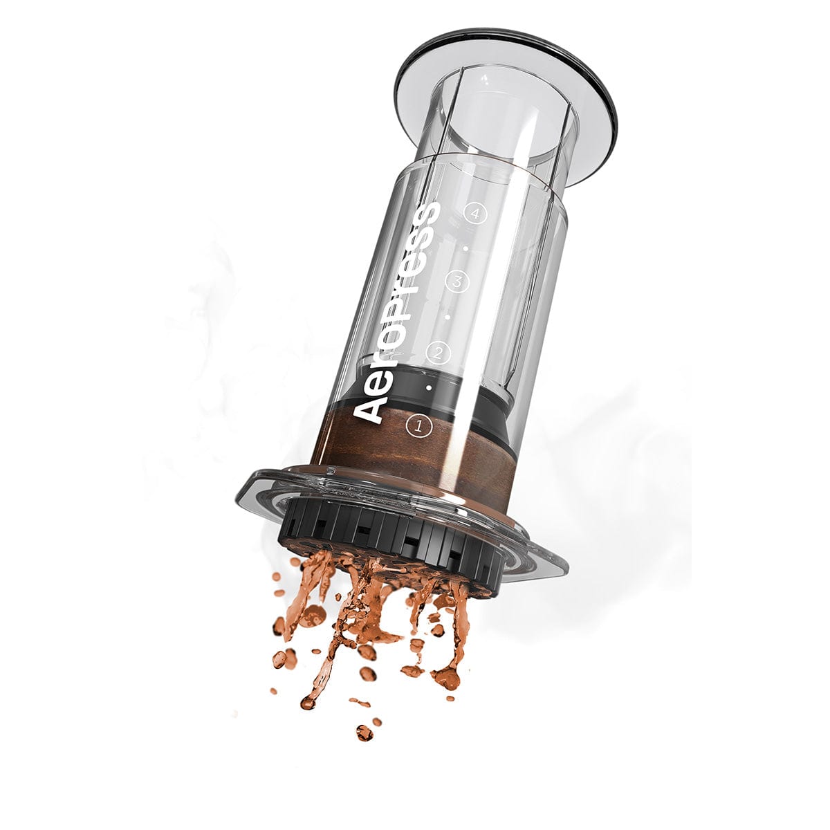 AeroPress AeroPress Clear Coffee Maker