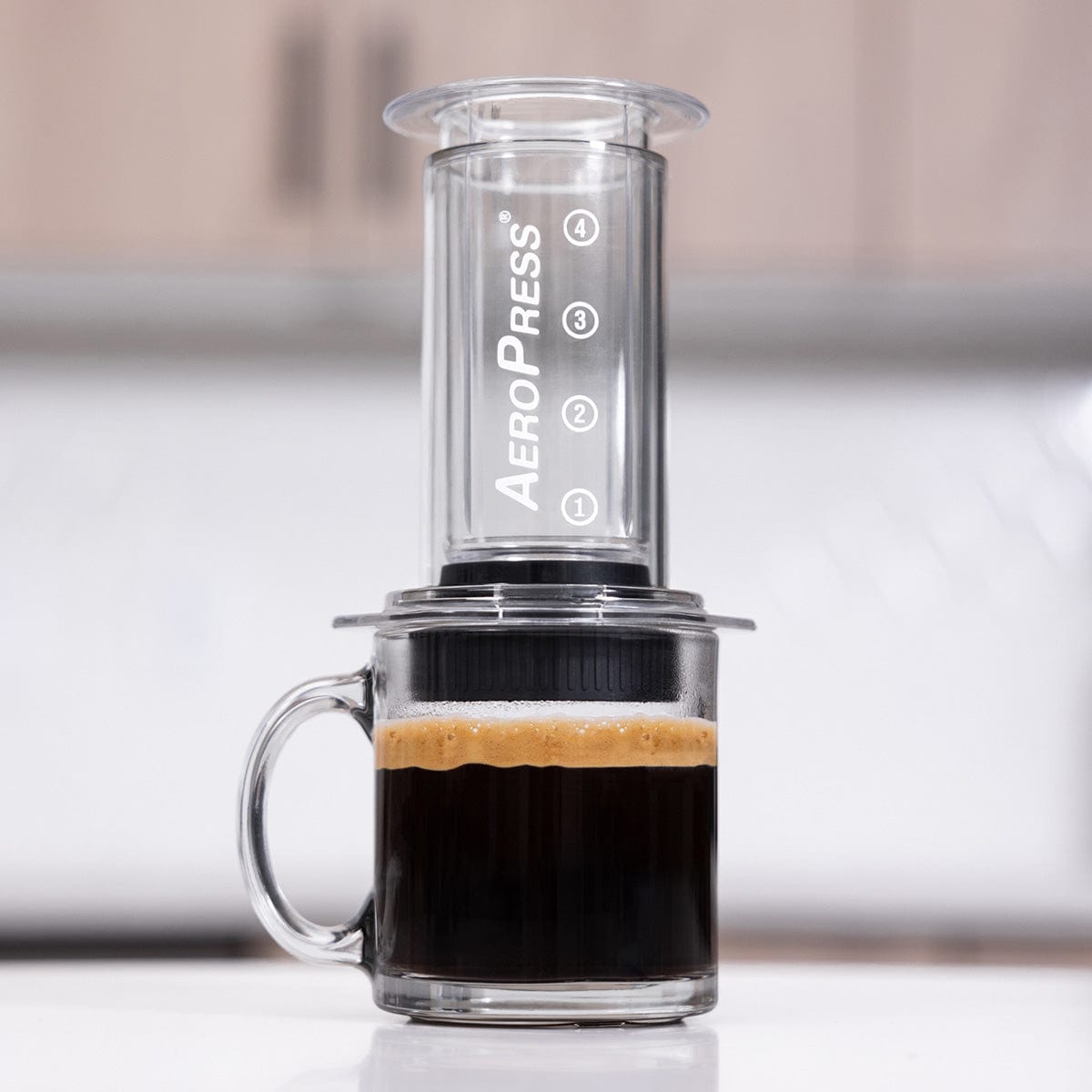 AeroPress AeroPress Clear Coffee Maker