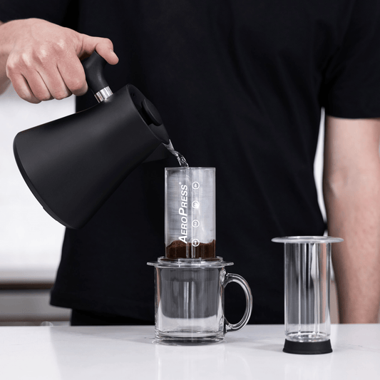 AeroPress AeroPress Clear Coffee Maker