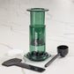 AeroPress AeroPress Clear Coffee Maker (Green)