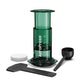 AeroPress AeroPress Clear Coffee Maker (Green)