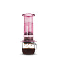 AeroPress AeroPress Clear Coffee Maker (Pink)