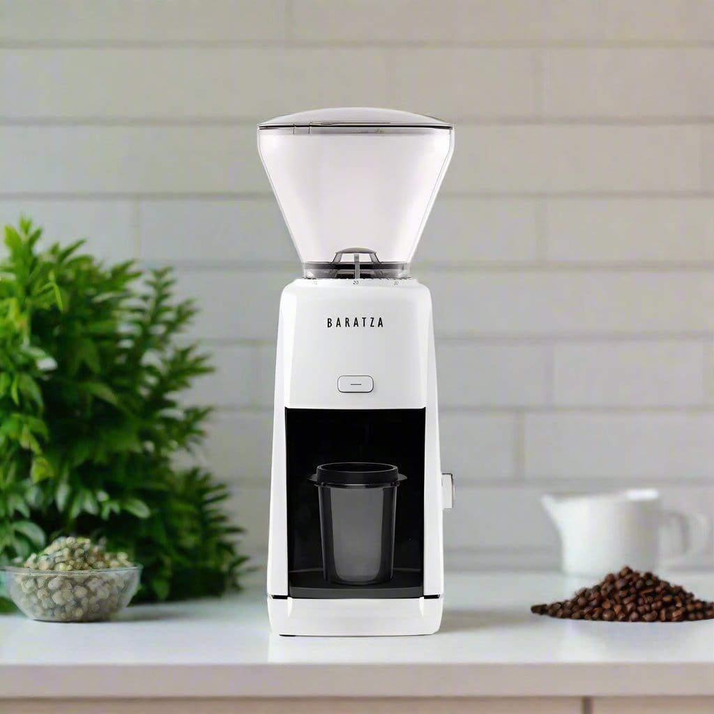 Baratza Baratza Encore ESP Coffee Grinder (White)