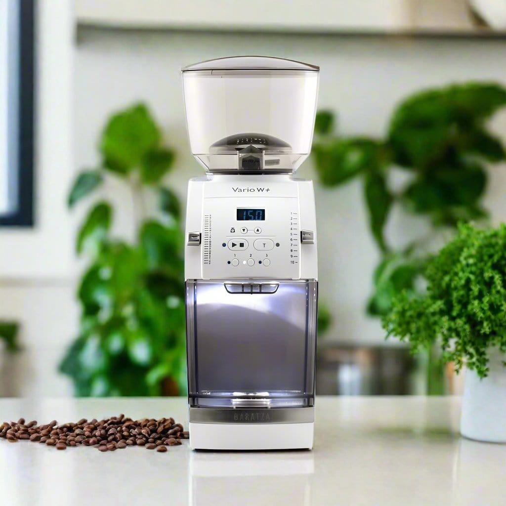 Baratza Baratza Vario+ Coffee Grinder (White)