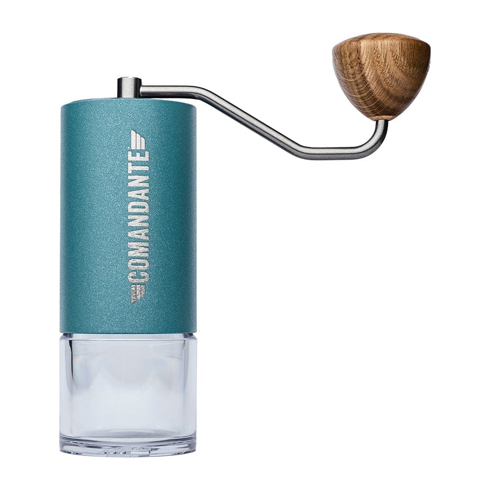 Comandante Comandante C40 Nitro Blade Coffee Grinder MK4 (Alpine Lagoon)