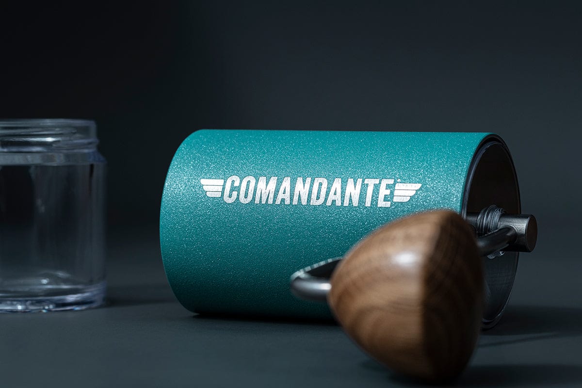 Comandante Comandante C40 Nitro Blade Coffee Grinder MK4 (Alpine Lagoon)