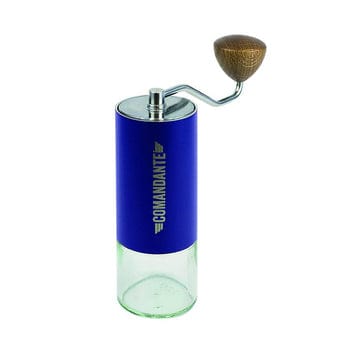 Comandante Comandante C40 Nitro Blade Coffee Grinder MK4 (Cobalt)