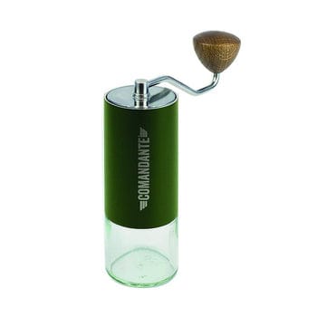 Comandante Comandante C40 Nitro Blade Coffee Grinder MK4 (Green)