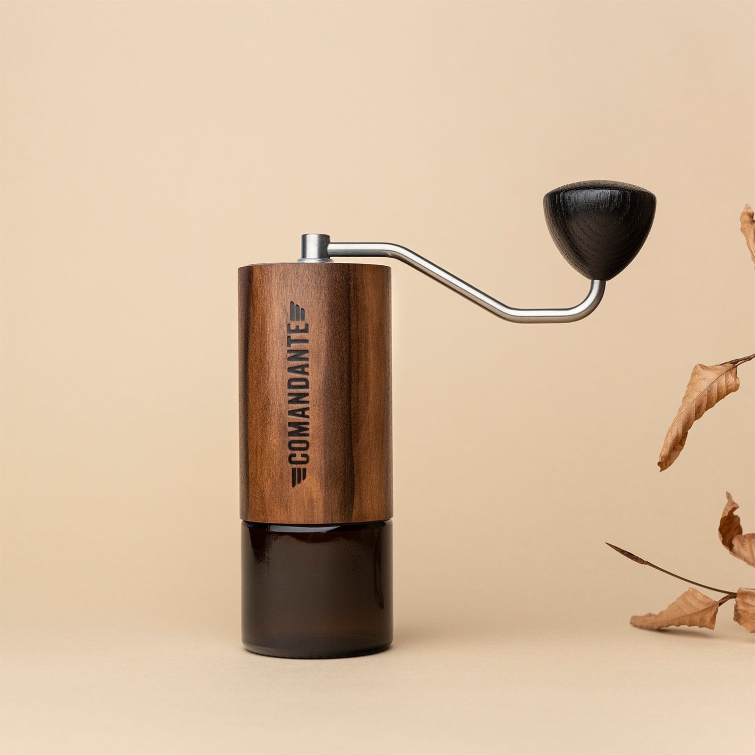 Comandante Comandante C40 Nitro Blade Coffee Grinder MK4 (Liquid Amber)