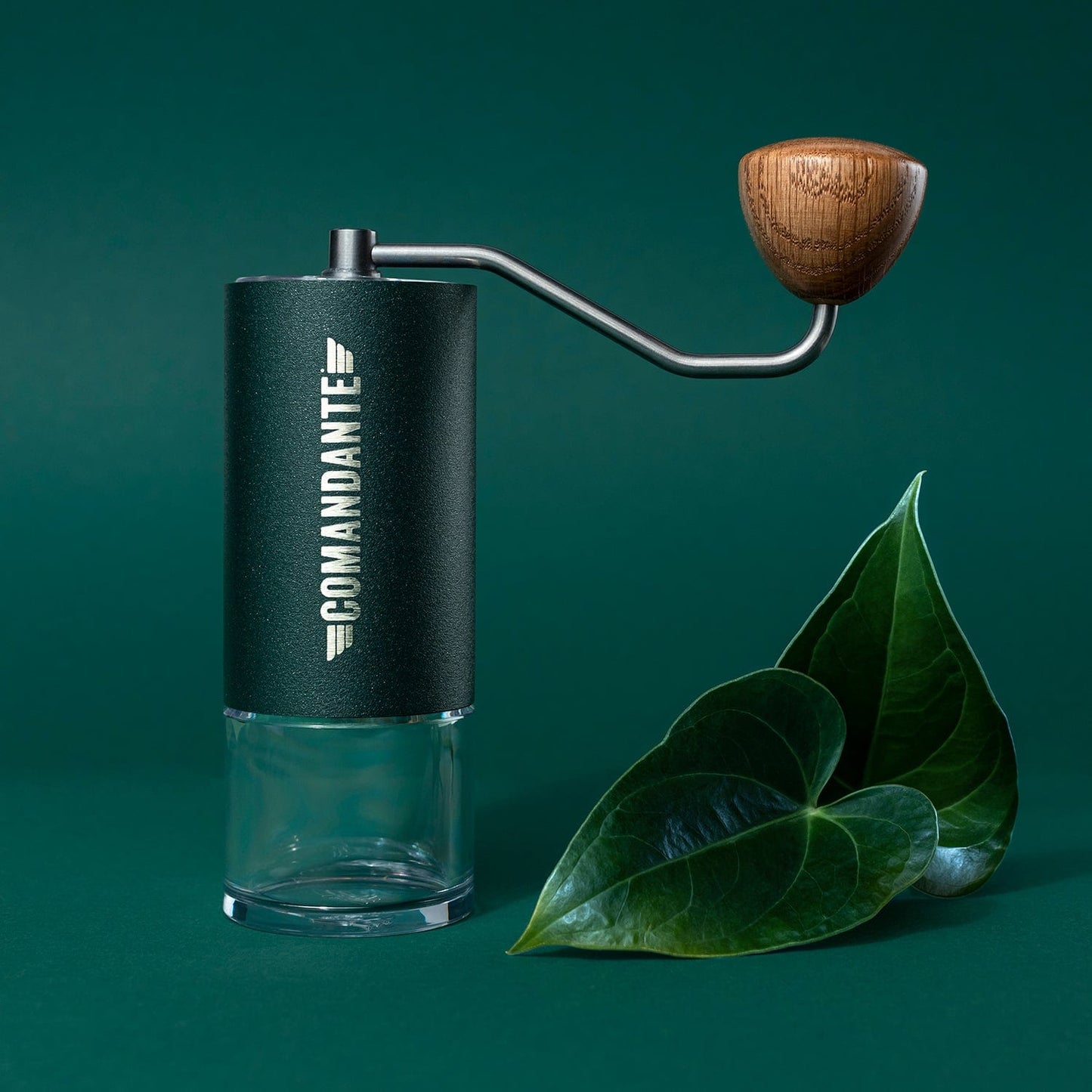 Comandante Comandante C40 Nitro Blade Coffee Grinder MK4 (Racing Green)