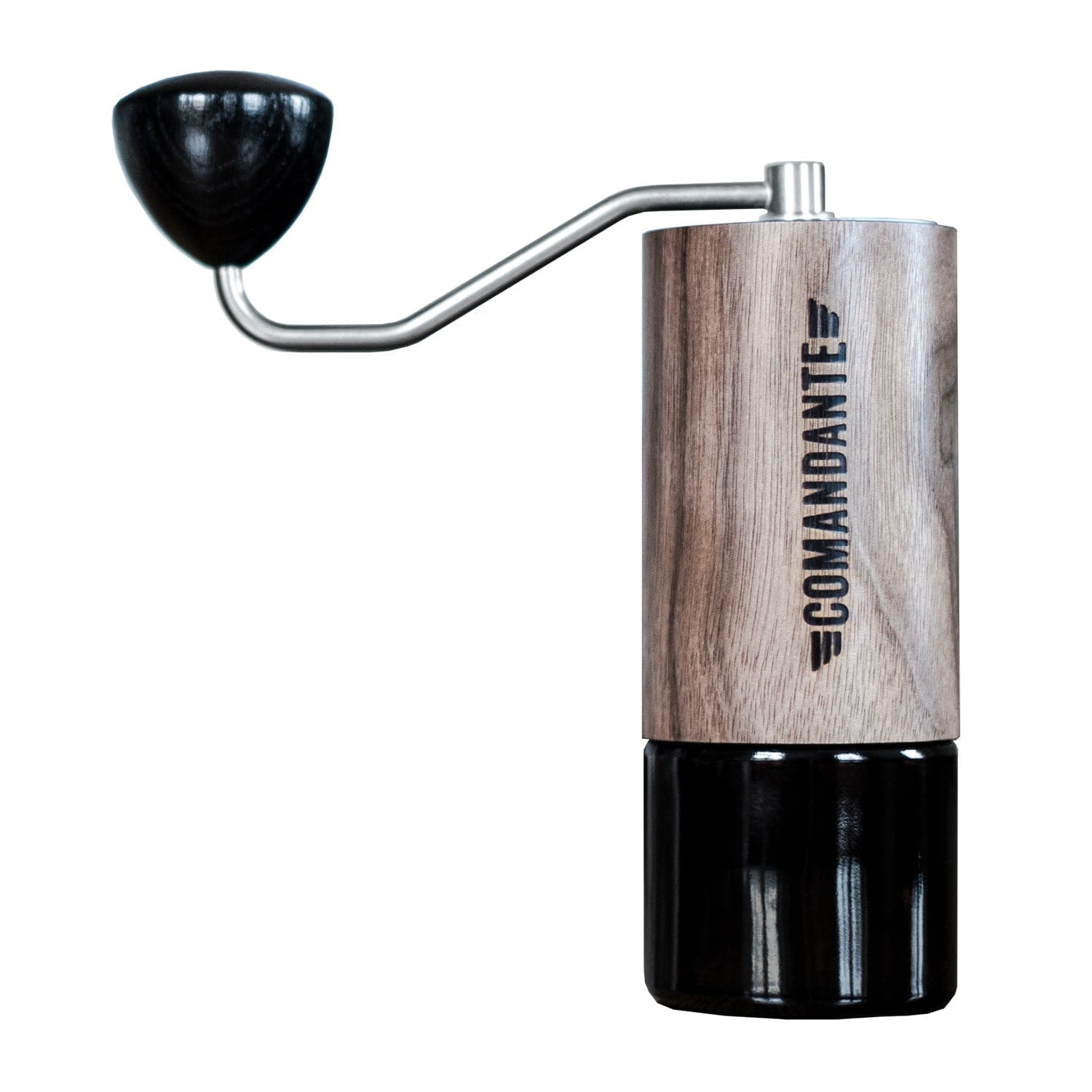 Comandante Comandante C40 Nitro Blade Coffee Grinder MK4  (Virginia Walnut)