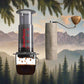 Comandante Comandante X25 Trailmaster Dune and Aeropress Original Bundle