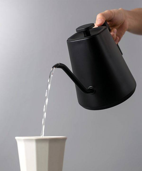 Felicita Felicita Square Temperature Control Electric Kettle