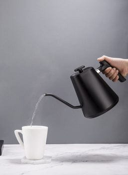 Felicita Felicita Square Temperature Control Electric Kettle