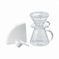 Hario Hario Mini Mill PLUS and Simply Hario V60 Glass Brewing Kit