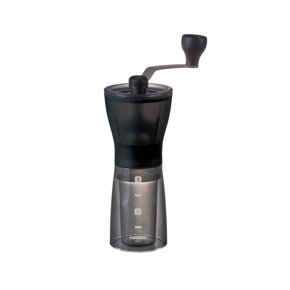 Hario Hario Mini Mill PLUS and Simply Hario V60 Glass Brewing Kit