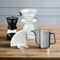 Hario Hario Skerton Plus and Simply Hario V60 Glass Brewing Kit