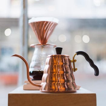 Hario Hario V60 Buono Copper Drip Kettle