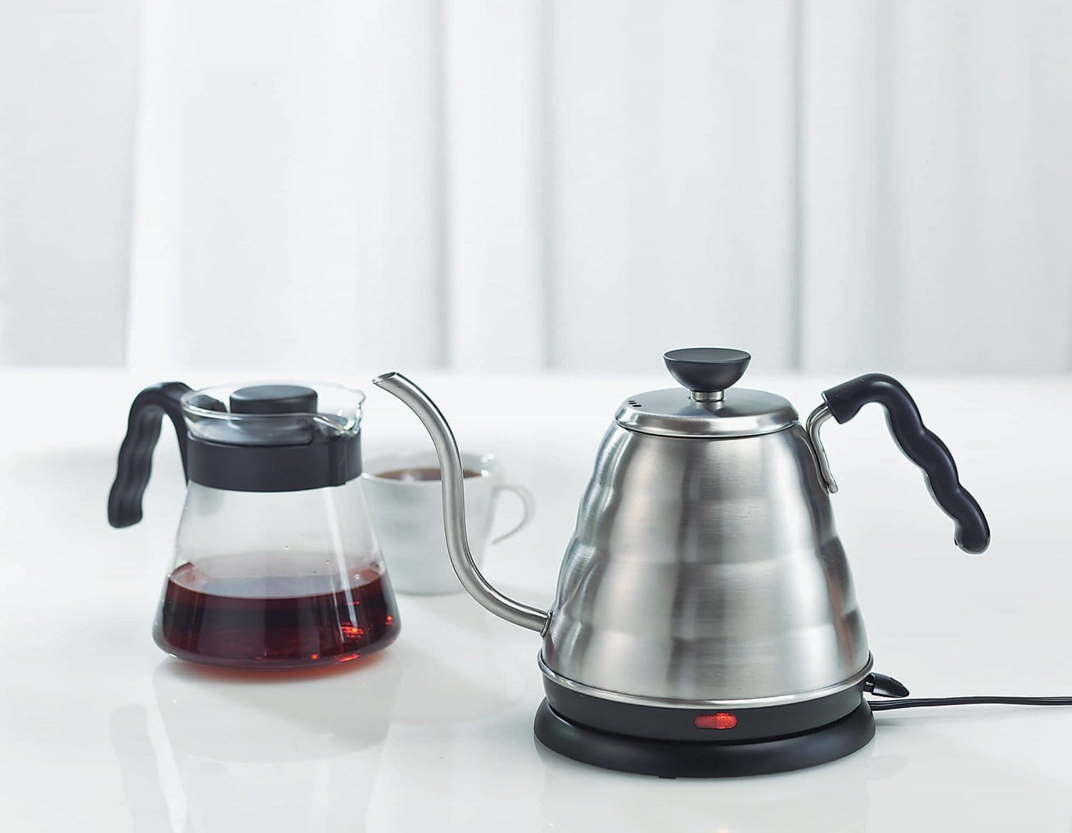 Hario Hario V60 Buono Electric Drip Kettle - 800ml