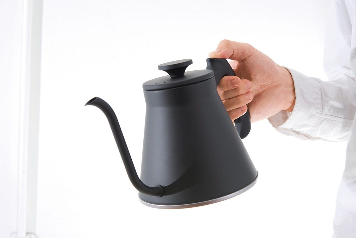 Hario Hario V60 Fit Drip Kettle Matte Black - 800ml