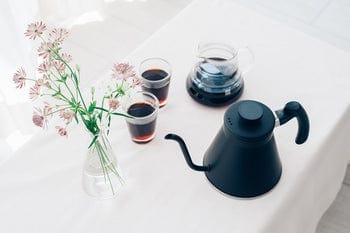 Hario Hario V60 Fit Drip Kettle Matte Black - 800ml