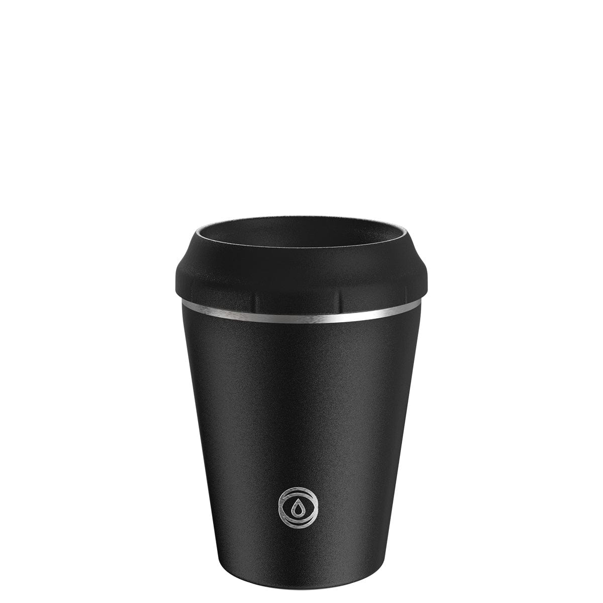 Opal OPAL One and TOPL Flow360° / Stroll Reusable Cup - Charcoal (8oz) Bundle