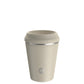 Opal OPAL One and TOPL Flow360° / Stroll Reusable Cup - Oatmeal (8oz) Bundle