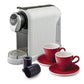 Opal OPAL One Coffee Pod Machine Bundle (White)