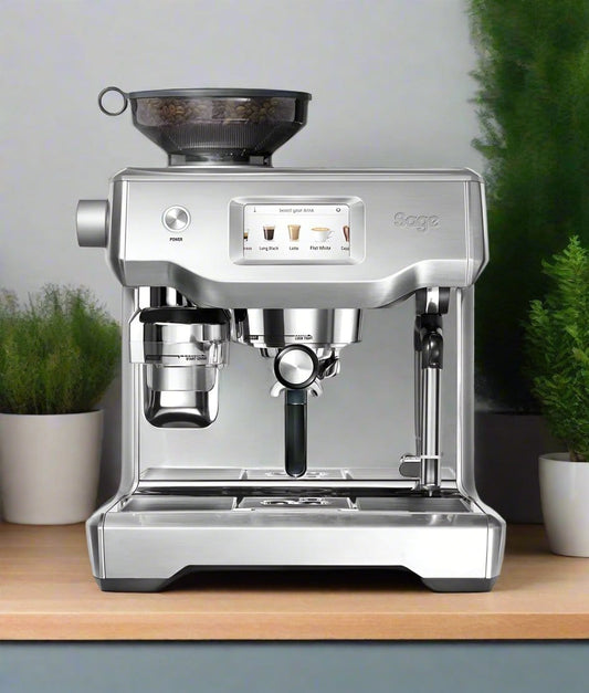 Sage Sage Oracle Touch Espresso Machine