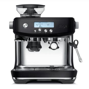 Sage Sage The Barista Pro Espresso Machine Black Truffle