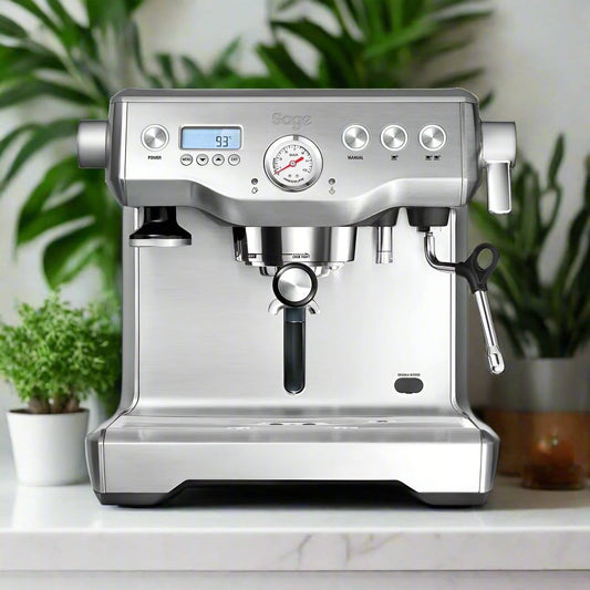 Sage Sage The Dual Boiler Espresso Machine