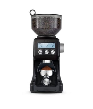 Sage Sage The Smart Grinder Pro Coffee Grinder Black Truffle