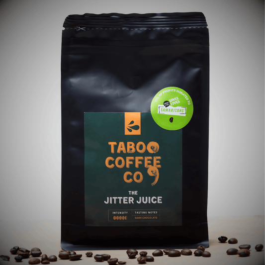 Taboo Coffee Co Coffee Jitter Juice Coffee