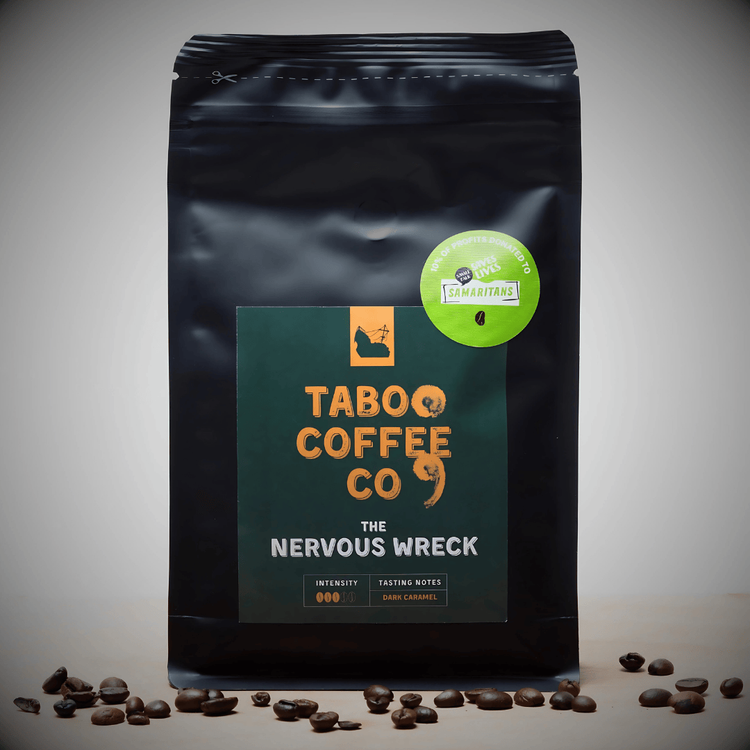 Taboo Coffee Co Coffee The Nervous Wreck Coffee